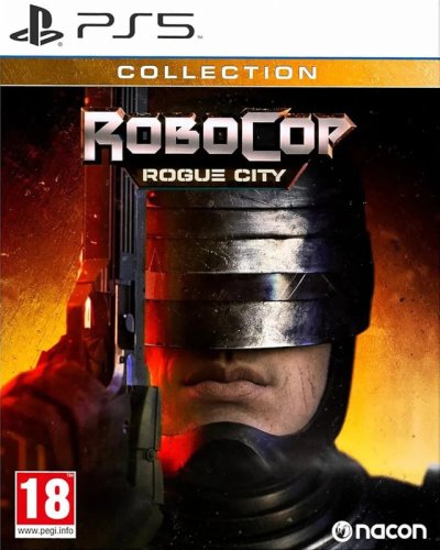 Robocop : Rogue City Collection