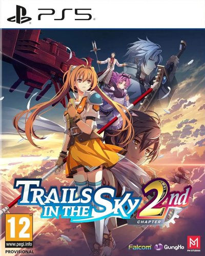 Trails in the Sky 2nd Chapter
