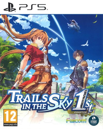Trails in the Sky 1st Chapter