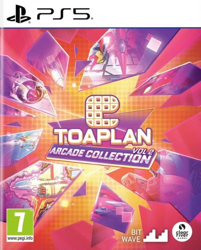 TOAPLAN Arcade Collection Vol. 2