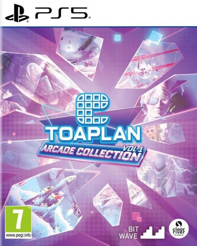 TOAPLAN Arcade Collection Vol. 1