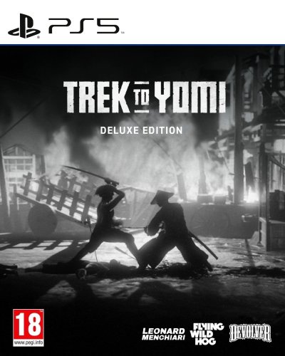 Trek To Yomi - Deluxe Edition