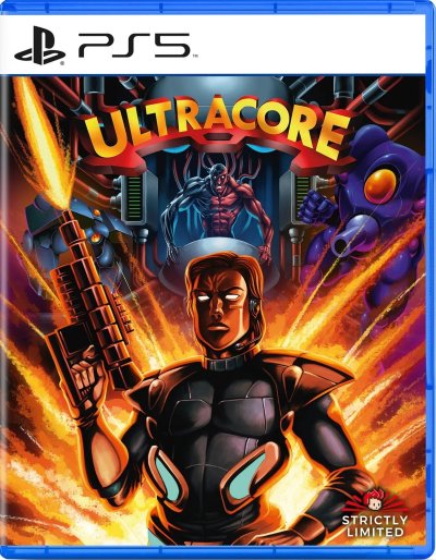 Ultracore (Strictly Limited Games)