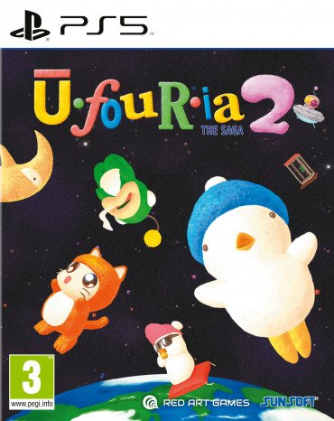 Ufouria: The Saga 2