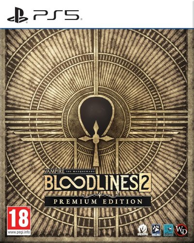 Vampire The Masquerade Bloodlines 2 - Premium Edition