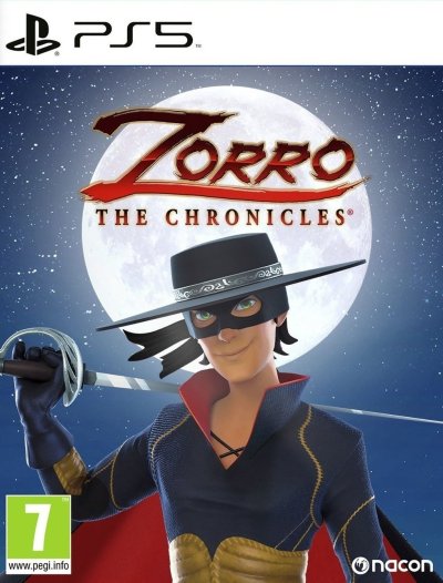 Zorro The Chronicles