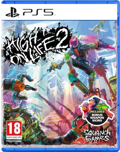High on Life 2