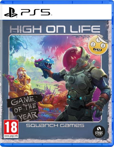High on Life