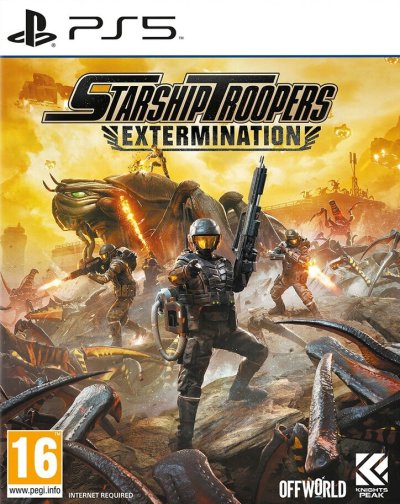 Starship Troopers: Extermination