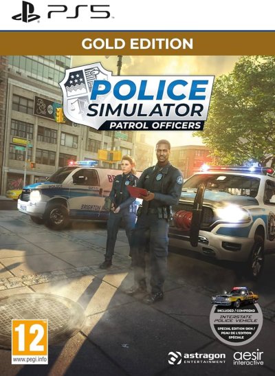 Police Simulator: Patrol Officers - Edition Gold