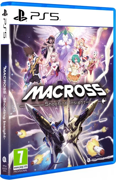 Macross Shooting Insight