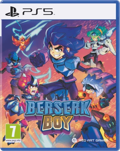 Bersek Boy