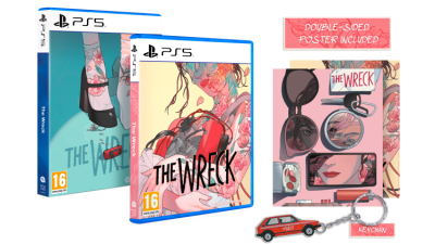 The Wreck Deluxe Edition - Red Art Games (500 Ex.)