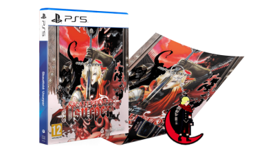 Skautfold Usurper Deluxe Edition - Red Art Games (300 Ex.)