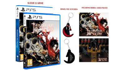 Skautfold: Into The Fray Deluxe Edition - Red Art Games (500 Ex.)