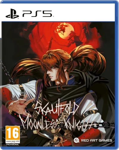 Skautfold: Moonless Knight