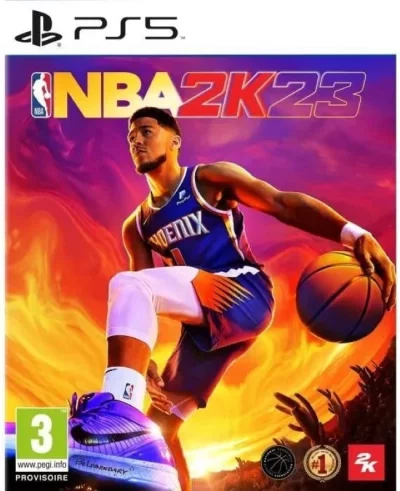 NBA 2K23