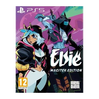 Elsie - Magitek Edition