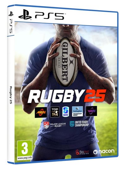 Rugby 25