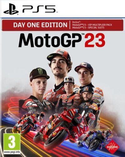 MotoGP 23 - Day One Edition