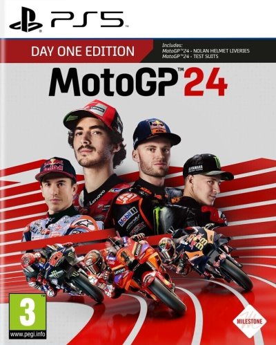 MotoGP 24 - Day One Edition