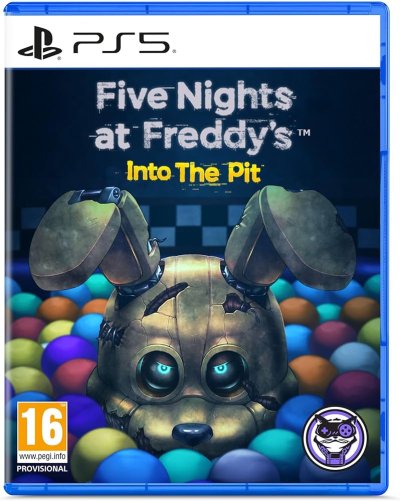 Five Nights at Freddy's: Into the Pit