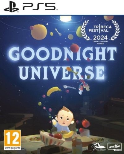 Goodnight universe