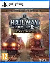 Railway Empire 2 - Deluxe edition