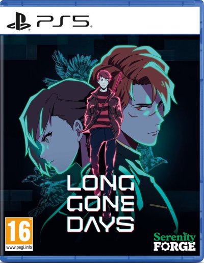Long Gone Days
