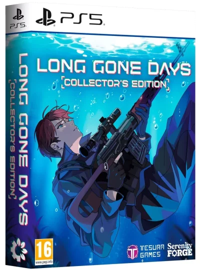 Long Gone Days - Collector's Edition