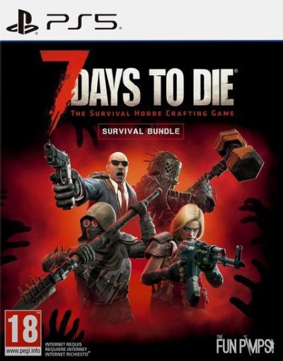 7 Days To Die Consoles Edition - Survival Edition