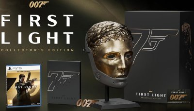 007 First Light - Collector Edition