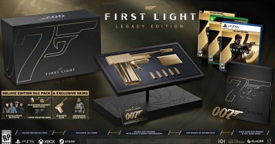 007 First Light - Edition Legacy