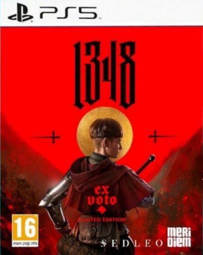 1348: Ex Voto - Limited Edition