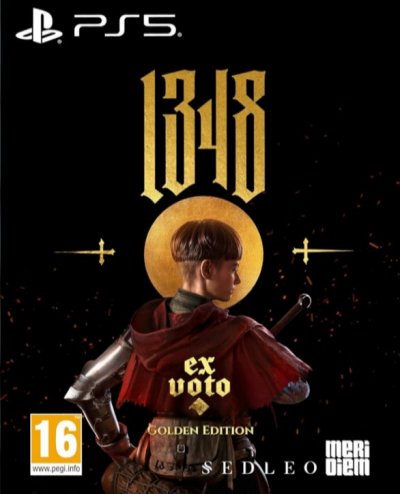 1348: Ex Voto - Golden Edition