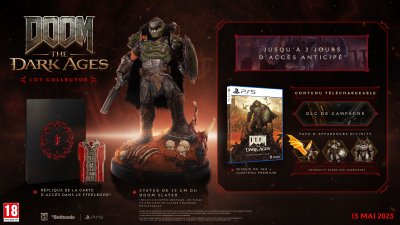 Doom : The Dark Ages - Collector Edition