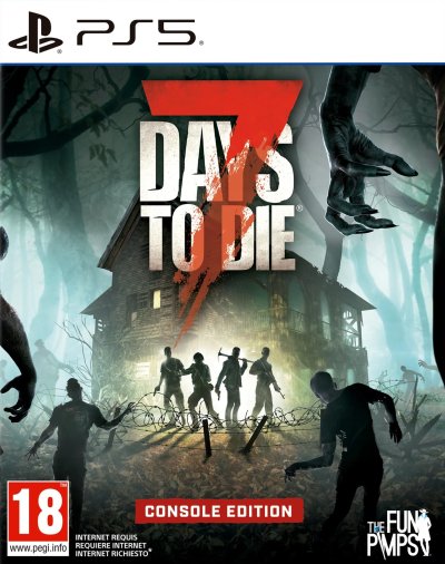 7 Days to Die - Console Edition