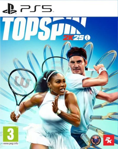 Top Spin 2K25