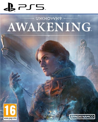 Unknown 9 : Awakening
