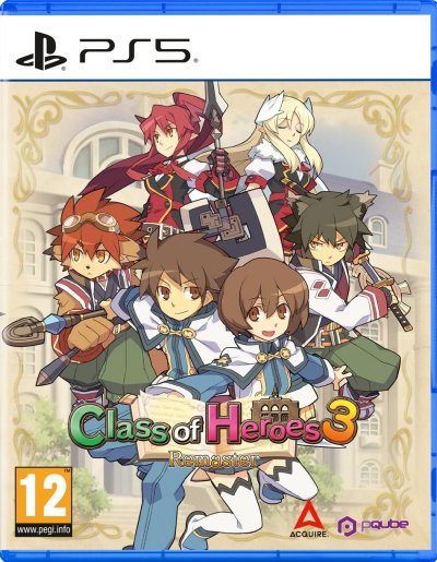 Class of heroes 3