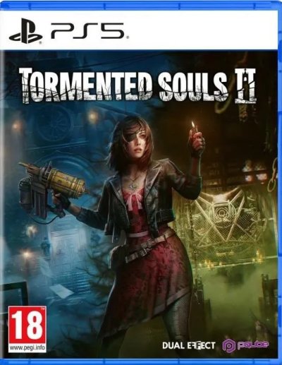 Tormented souls II