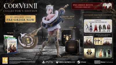 Code Vein II - Edition Collector