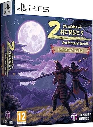 Chronicles Of 2 Heroes : Amaterasu's Wrath Collector's Edition