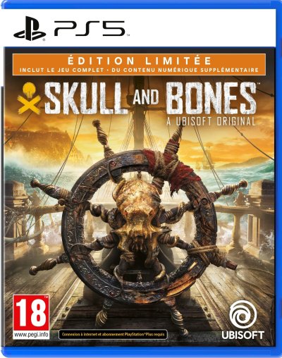 Skull & Bones - Edition limitée