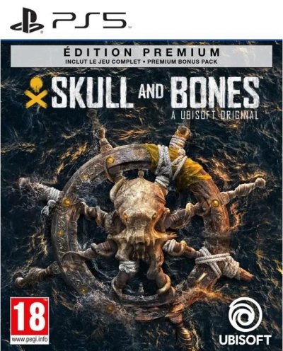 Skull & Bones - Edition Premium