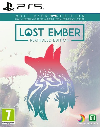 Lost Ember: Rekindled Edition - Wolf Pack Edition