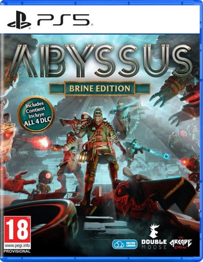 Abyssus - Brine Edition