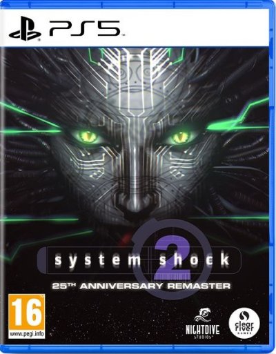 System Shock 2: 25th Anniversary Remaster