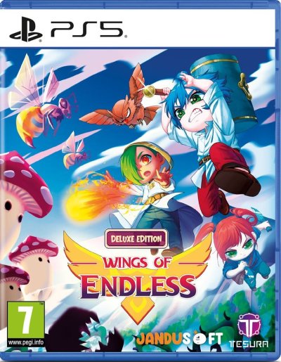 Wings of Endless - Deluxe Edition