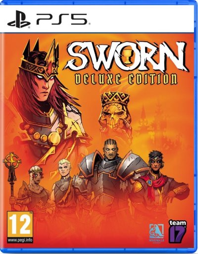 Sworn - Deluxe Edition